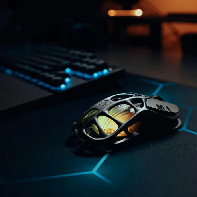 Mouse gaming