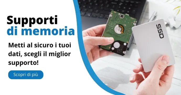 Supporti di memori