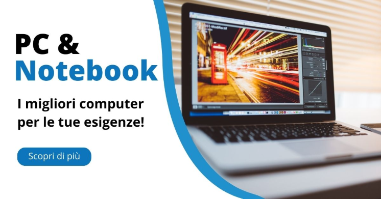 Notebook e pc