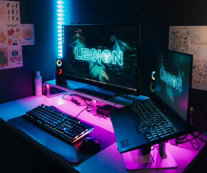 Computer gaming
