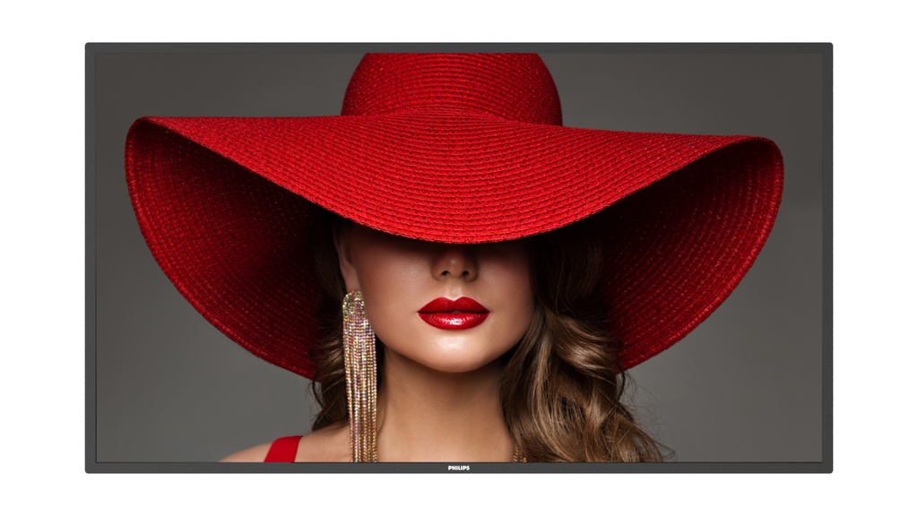 [50BDL4650D/00] Philips 50BDL4650D Digital signage flat panel 127 cm (50") LCD Wi-Fi 500 cd/m² 4K Ultra HD Black Built-in processor Android 11 24/7