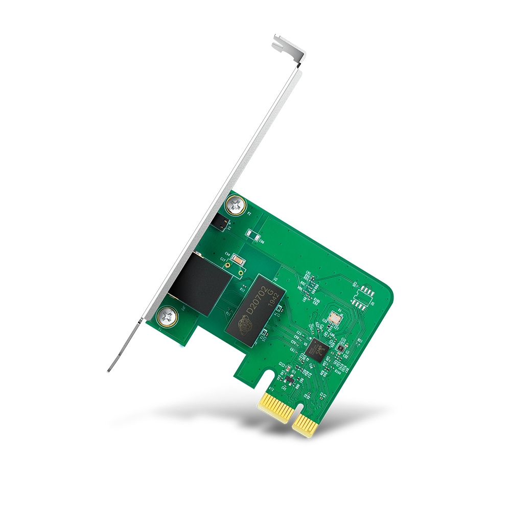 SCHEDA DI RETE GIGABIT PCIE