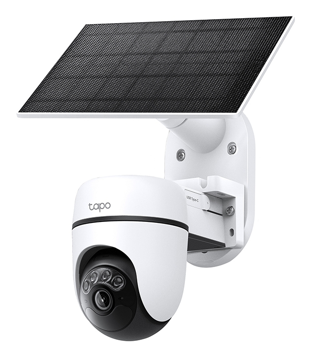 [TC90 KIT] TP-Link Tapo TC90 KIT telecamera di sorveglianza Lampadina Telecamera di sicurezza IP Esterno 2304 x 1296 Pixel Soffitto/Parete/Palo