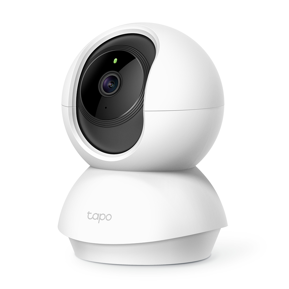 [TC70] TP-Link Tapo Pan/Tilt Home Security Wi-Fi Camera