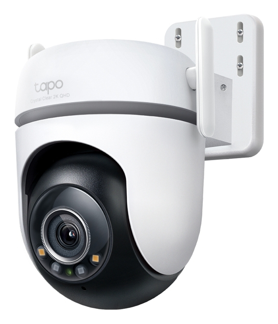 [TC42] TP-Link Tapo TC42 security camera Spherical IP security camera Indoor & outdoor 2560 x 1440 pixels Ceiling/Wall/Pole