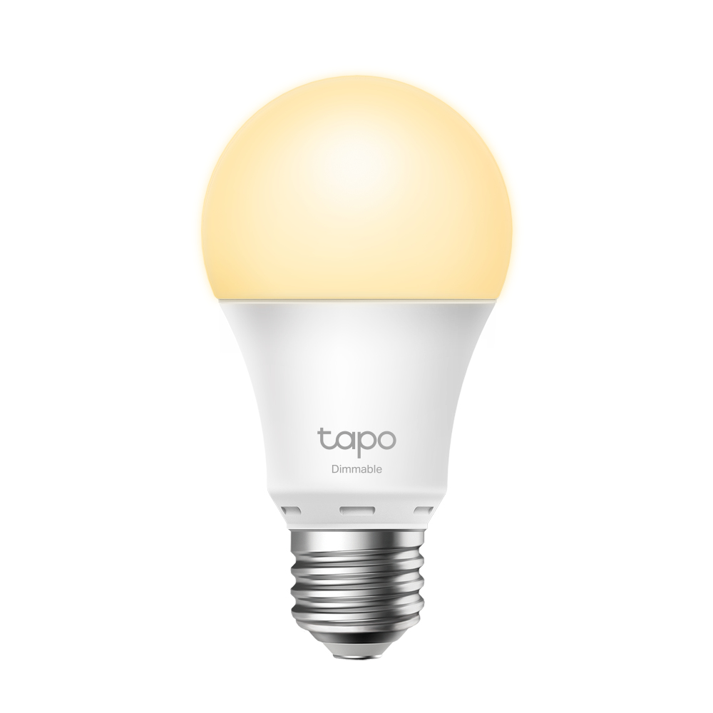 [TAPO L510E] TP-Link Tapo Smart Wi-Fi Light Bulb, Dimmable