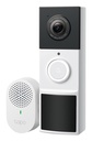 TP-Link Tapo D210 sistema per video-citofono 3 MP Nero, Bianco