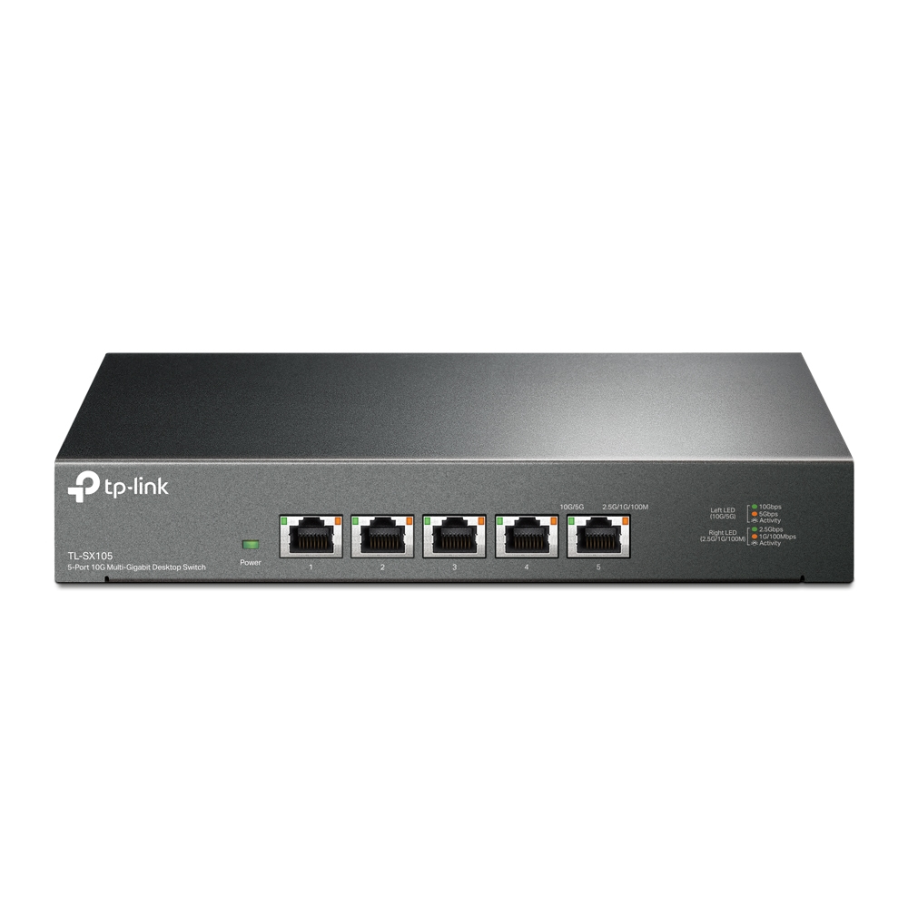 TP-Link Switch 5-port 10/100/1000 TL-SX105