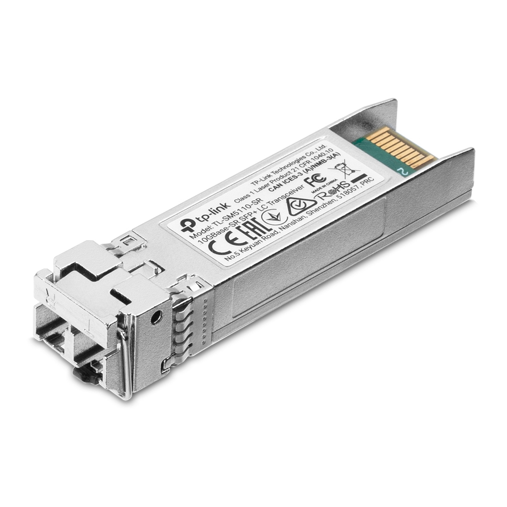 [SM5110-SR] TP-Link 10GBase-SR SFP+ LC Transceiver
