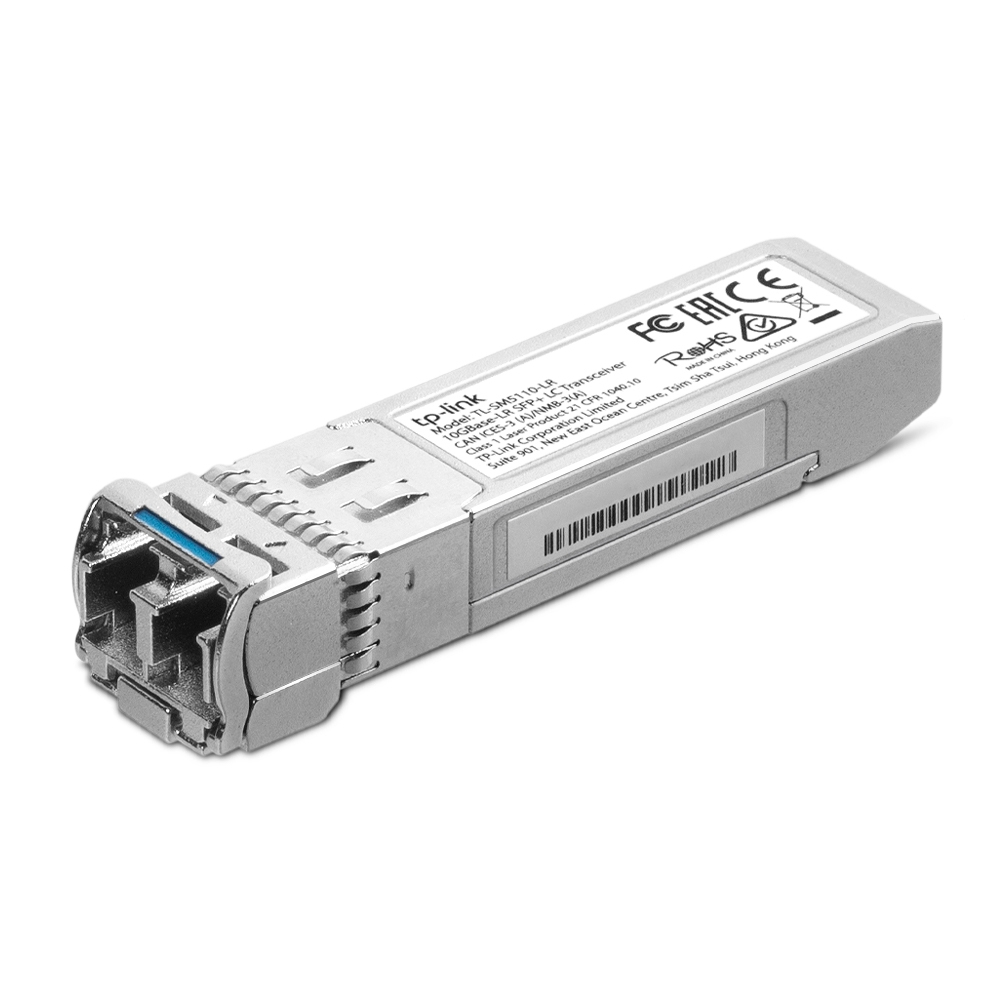 [SM5110-LR] TP-Link 10Gbase-LR SFP+ LC Transceiver