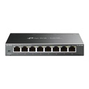 Switch TP-Link er Desktop 8-port 10/100M/1000M TL-SG108E