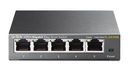 Switch TP-Linker Desktop 5 Porte 10/100M/1000M TL-SG105E