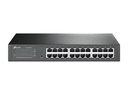 TP-Link Switcher Gigabit 24-port  10/100/1000Mbps TL-SG1024DE