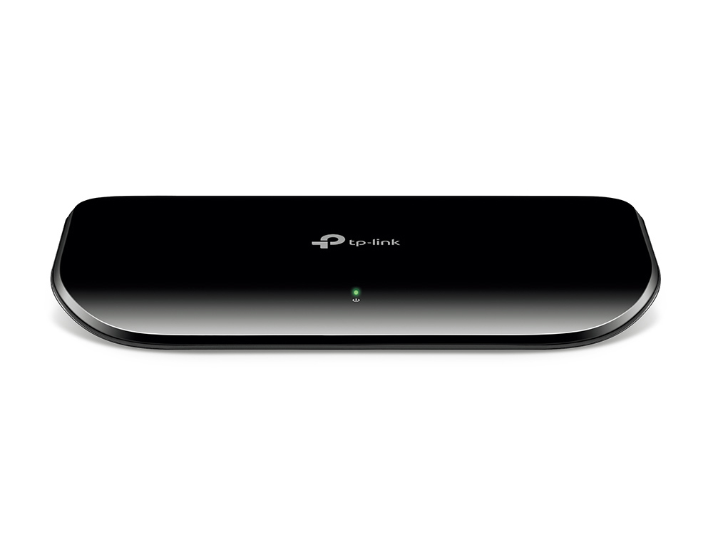 [TL-SG1008D] TP-Link Switcher Gigabit 8-port 10/100/1000M TL-SG1008D