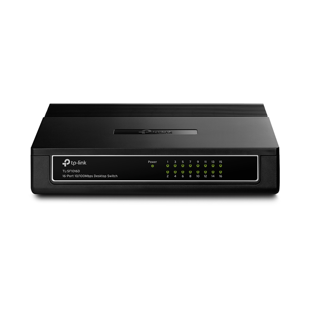 [TL-SF1016D] Switch TP-Link TL-SF1016D Non gestito Fast Ethernet 10/100 Bianco