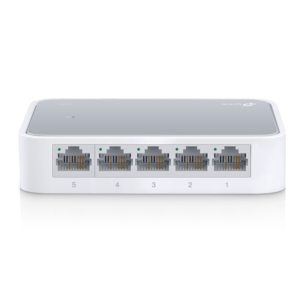 [TL-SF1005D] TP-Link TL-SF1005D Managed Fast Ethernet (10/100) White