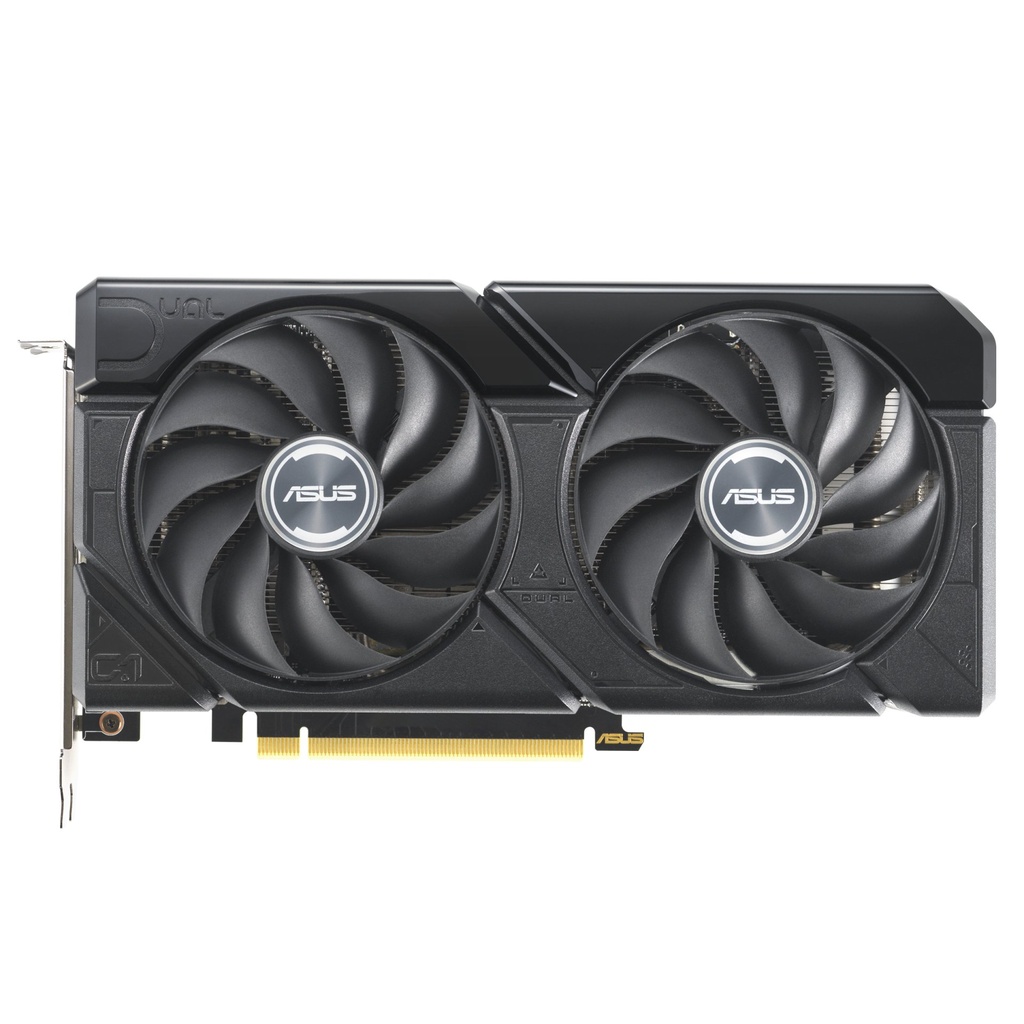 [90YV0JC7-M0NA00] ASUS Dual -RTX4060-O8G-EVO NVIDIA GeForce RTX 4060 8 GB GDDR6