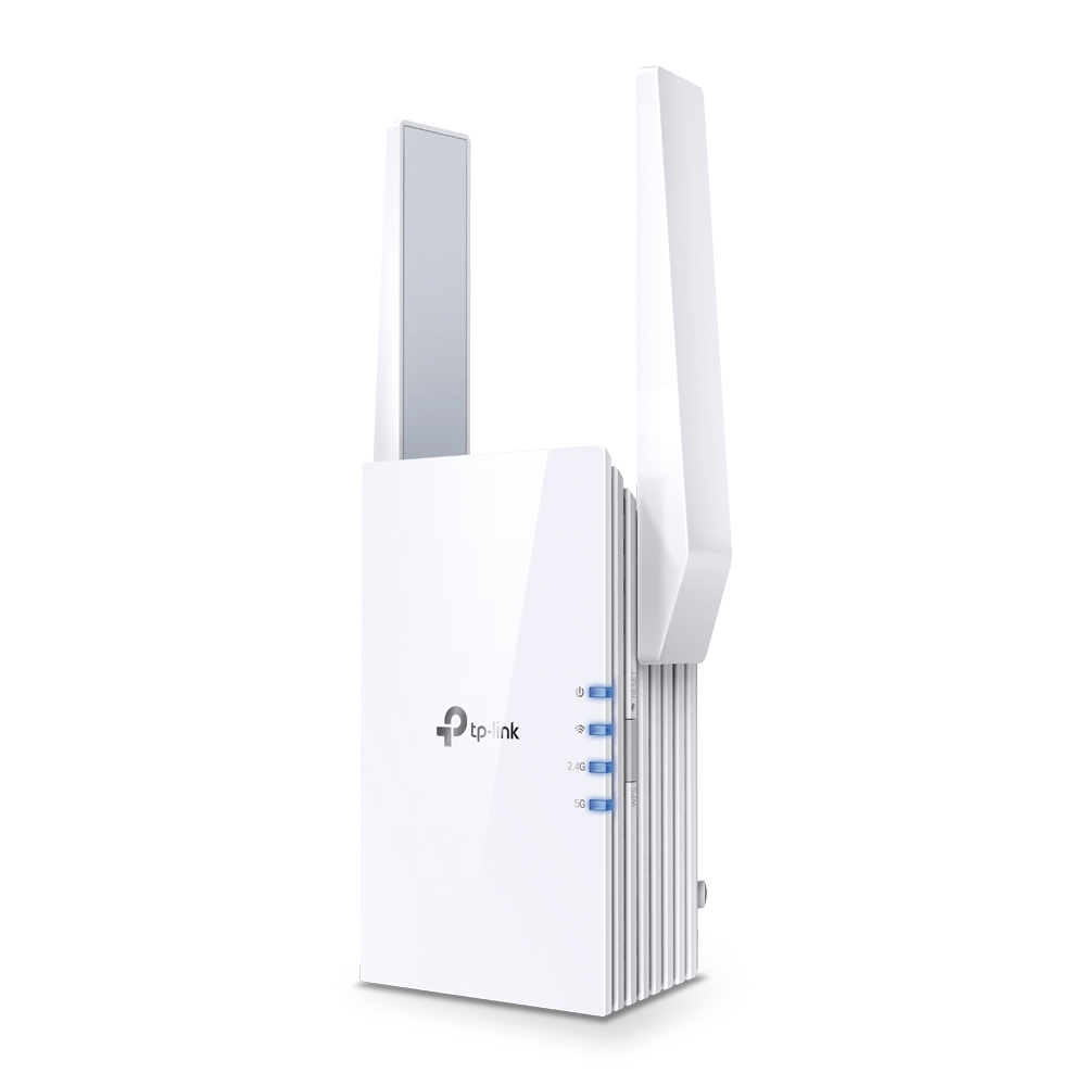 [RE705X] TP-Link RE705X network extender Network transmitter & receiver White
