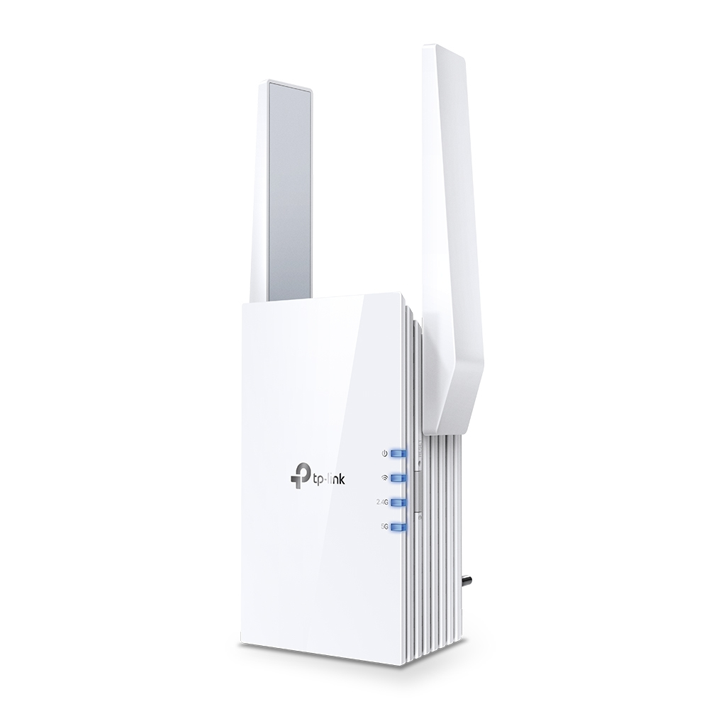 [RE505X] TP-Link RE505X network extender Network transmitter & receiver White 10, 100, 1000 Mbit/s