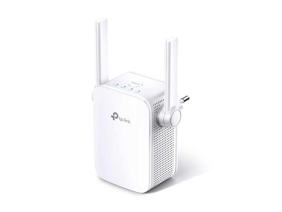 [RE305] TP-Link AC1200 Mesh Wi-Fi Range Extender, White