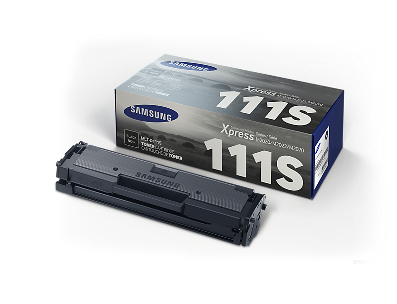 Toner Samsung MLT-D111S Nero