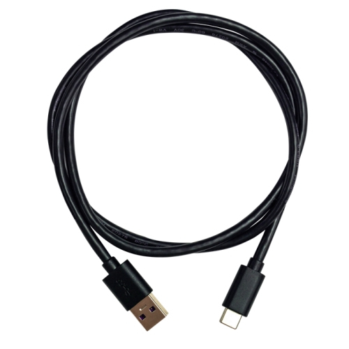 [CAB-U35G10MAC] QNAP USB 3.0 5G 1M(3.3FT) TYPE-A TO TYPE-C CABLE USB cable USB 3.2 Gen 1 (3.1 Gen 1) USB A USB C Black