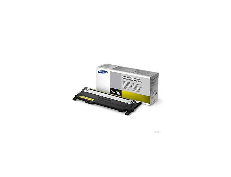 Toner Samsung CLT-Y406S Giallo