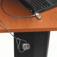 [PA410E] Targus DEFCON CL cable lock 2.1 m