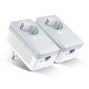 TP-Link Powerline Nano Ethernet Adapter 500Mbps TL-PA4010PKIT