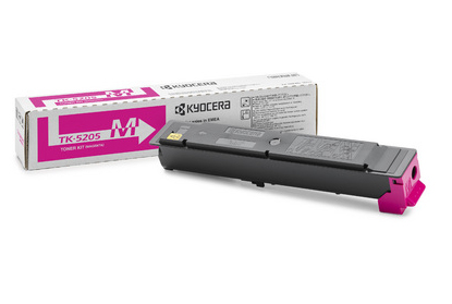 KYOCERA TK-5205M toner cartridge 1 pc(s) Original Magenta