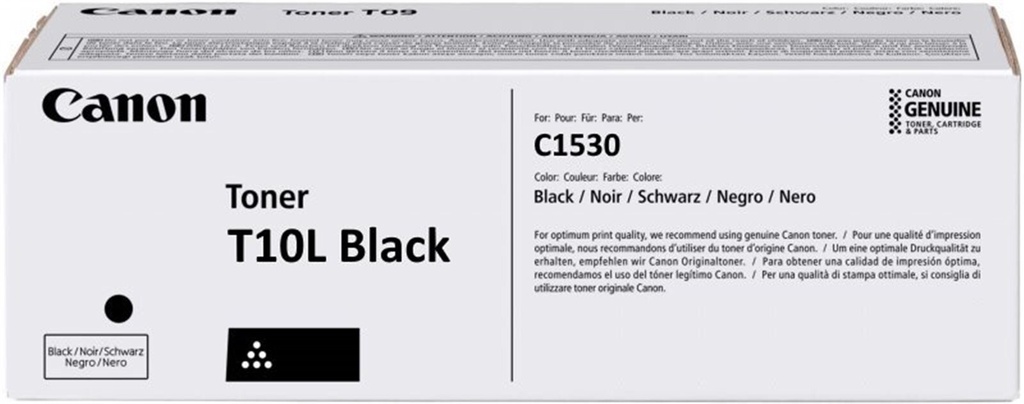 [4805C001] Canon T10L toner cartridge 1 pc(s) Original Black