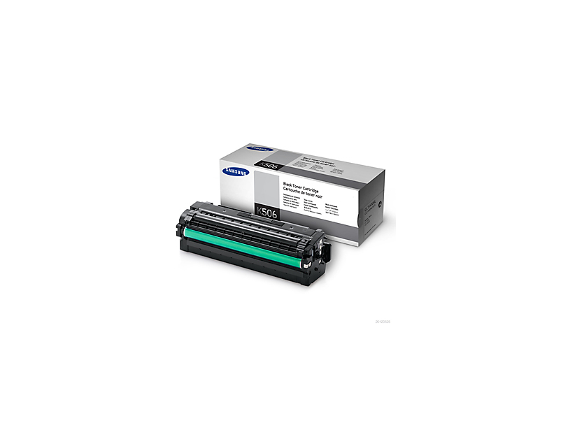 Toner Samsung CLT-K506L Nero