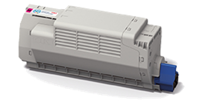 Toner OKI 45396302 Magenta