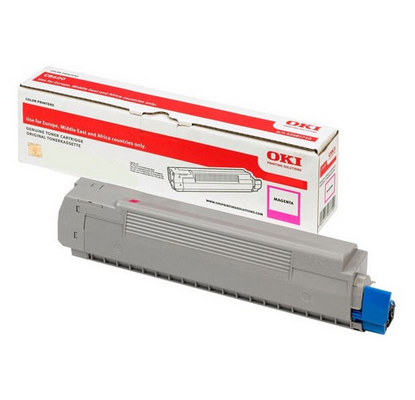 Toner OKI 46471102 C Magenta