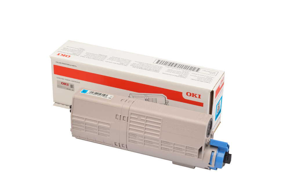 Toner OKI 46490403 C Ciano