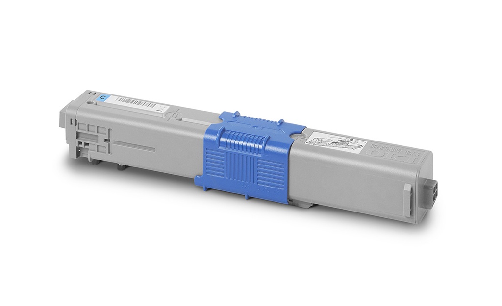 ORIGINAL OKI toner ciano 44973535 C301/321 ~1500 Seiten