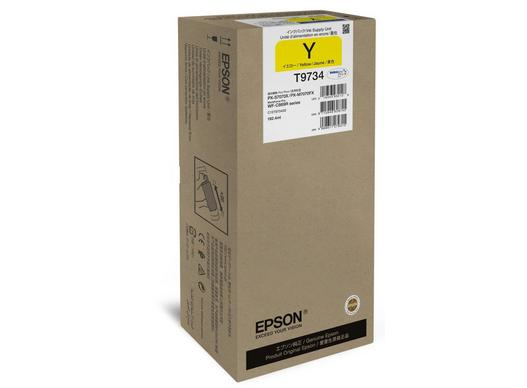 [C13T97340N] Epson C13T97340N ink cartridge 1 pc(s) Original High (XL) Yield Yellow