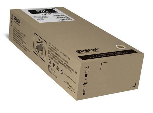 [C13T97310N] ORIGINAL Epson Cartuccia d'inchiostro nero C13T97310N T9731 ~22500 Seiten 402,1ml
