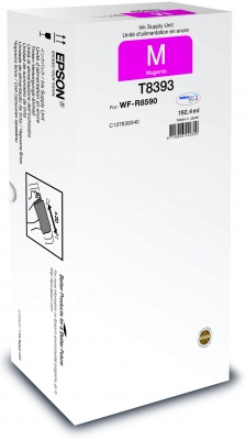 [C13T83934N] Epson C13T83934N ink cartridge 1 pc(s) Original High (XL) Yield Magenta