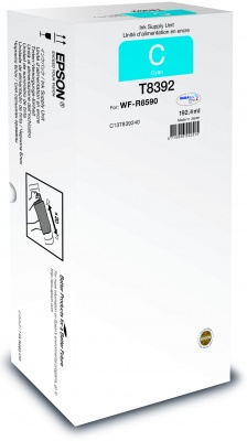 [C13T83924N] Epson C13T83924N ink cartridge 1 pc(s) Original Cyan