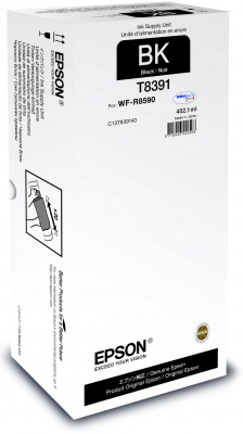[C13T83914N] Epson C13T83914N ink cartridge 1 pc(s) Original High (XL) Yield Black