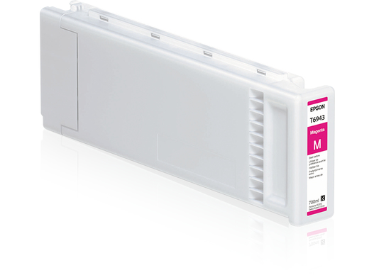 [C13T69430N] ORIGINAL Epson Cartuccia d'inchiostro magenta C13T69430N T6943 700ml