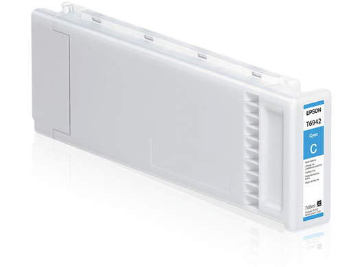 [C13T69420N] ORIGINAL Epson Cartuccia d'inchiostro ciano C13T69420N T6942 700ml