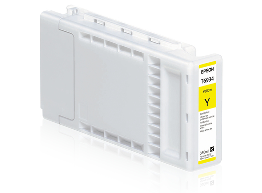 [C13T69340N] ORIGINAL Epson Cartuccia d'inchiostro giallo C13T69340N T6934 350ml