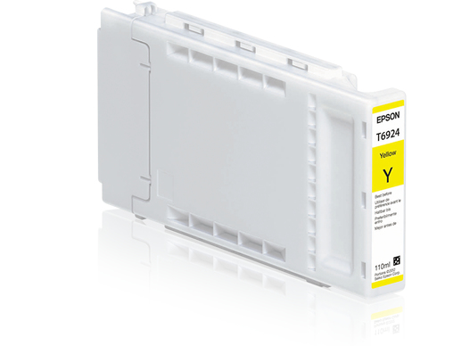 ORIGINAL Epson Cartuccia d'inchiostro giallo C13T69240N T6924 110ml