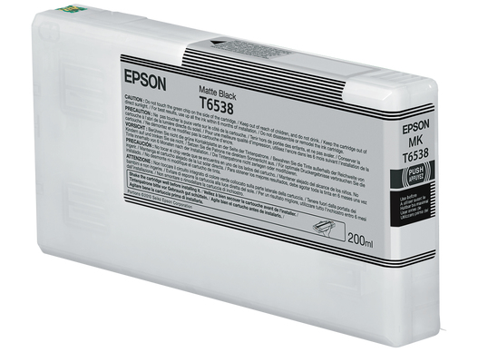 [C13T65380N] Epson C13T65380N ink cartridge 1 pc(s) Original Matte black