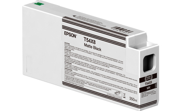 [C13T54X80N] Epson T54X80N ink cartridge 1 pc(s) Original Matte black