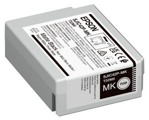 [C13T52M540] ORIGINAL Epson Cartuccia d'inchiostro Nero (opaco) C13T52M540 SJIC42P-MK
