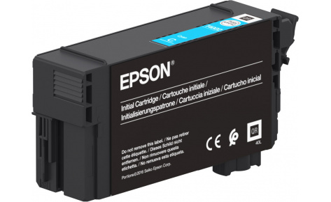[C13T40C240] ORIGINAL Epson Cartuccia d'inchiostro ciano C13T40C240 T40C240 26ml