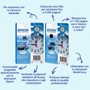 Epson Alarm clock Multipack 3-colour 27 DURABrite Ultra Ink